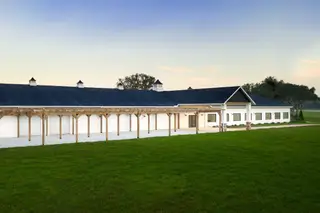 best barn wedding venues in florida simpson lakes