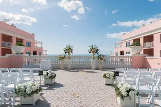 Best hotel wedding location in florida hyatt regency clearwater beach resort