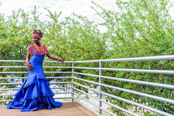 Nigerian 2024 wedding styles