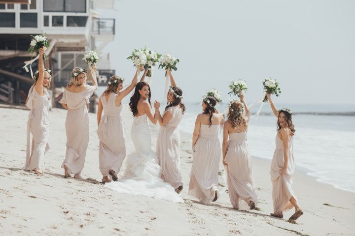 Bridesmaid Etiquette Tips to Help You Keep Things Fair