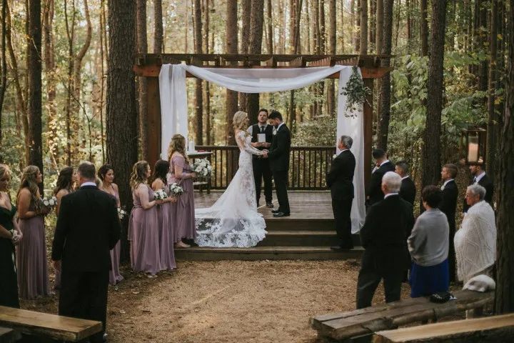 The 35 Best Charlotte Wedding Venues 