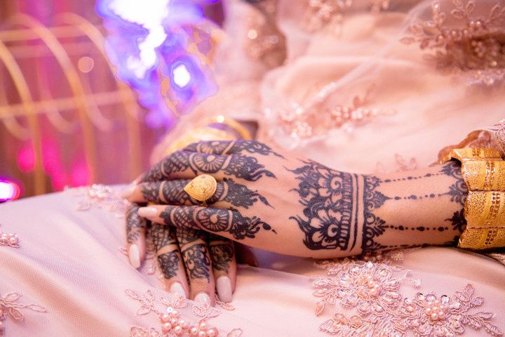 Modern Muslim Wedding Ideas For Ultra Trendy Couples