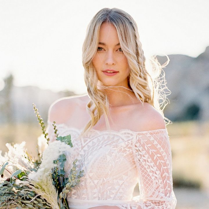The Wedding Dress Style Quiz All Brides Should Take