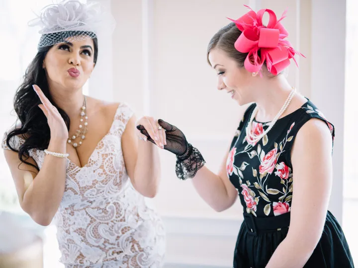 The Secrets You Need To Throw The Perfect Bridal Shower - Blog