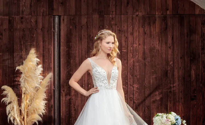 20 Wedding Dresses Under $1,000 For Every Kind of Bride