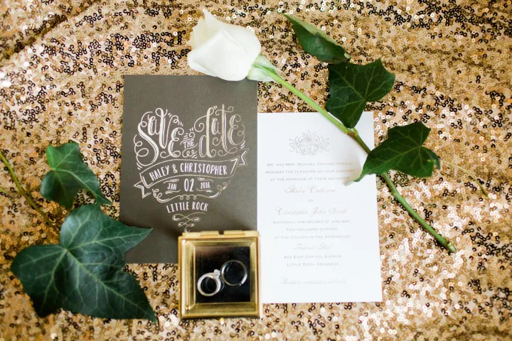 What to Put on Save-the-Dates & What Not to Include