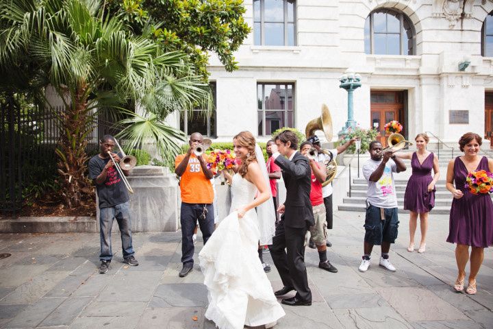 10 Unique Wedding Music Ideas That Will Def Rock the House