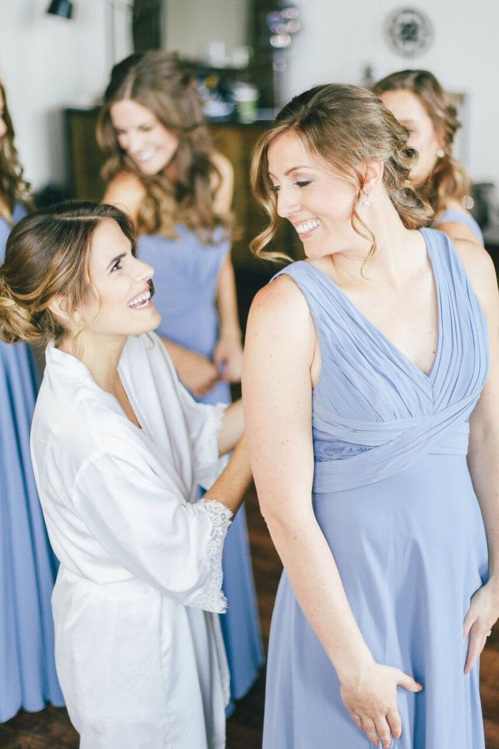 A Bride's Guide to Bridesmaid Dress Shopping