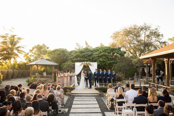 These Garden Wedding Venues in Miami Are Absolutely GORG