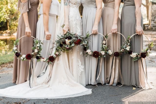 The Hottest Wedding Trends on Pinterest and How to Pull Them off IRL