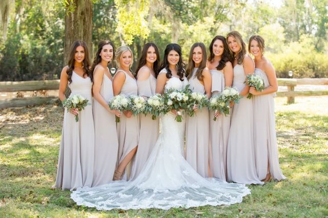 The Bridesmaid Dress Shopping Timeline Every 'Maid Should Follow