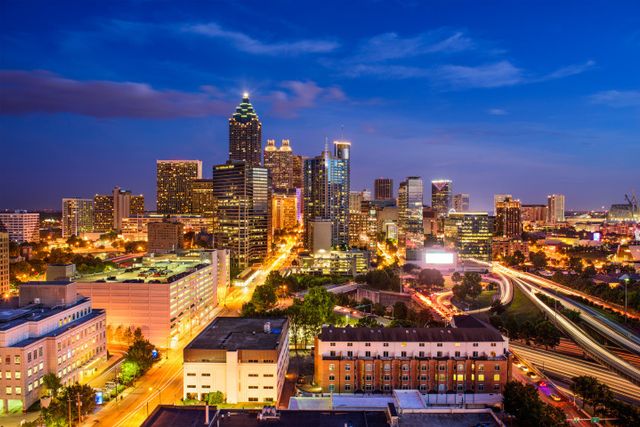 An Atlanta Bachelor Party Itinerary