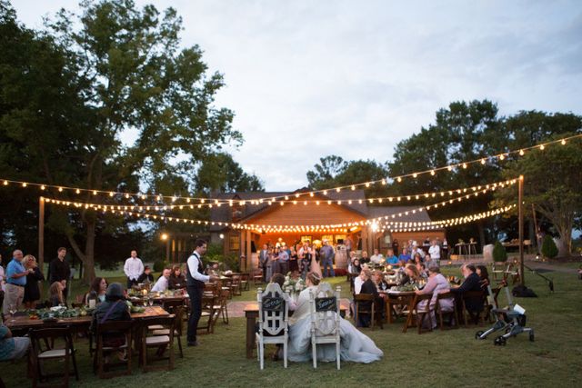 9 Gorgeous Nashville Outdoor Wedding Venues