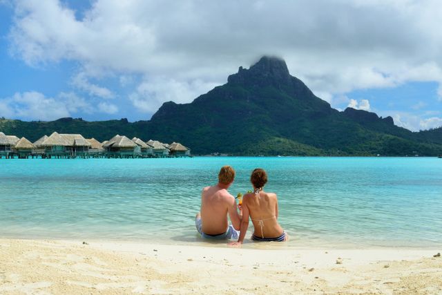 best beach honeymoon destinations in august