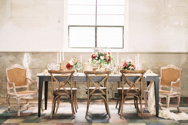 How to Create an Old World Wedding That’s Utterly Romantic