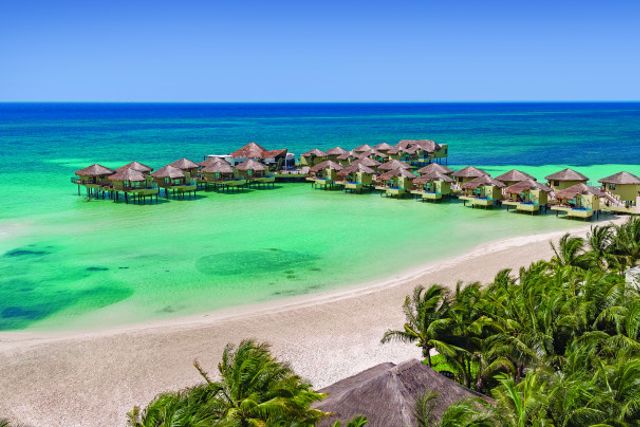 7 Affordable Overwater Bungalow Resorts for Your Honeymoon