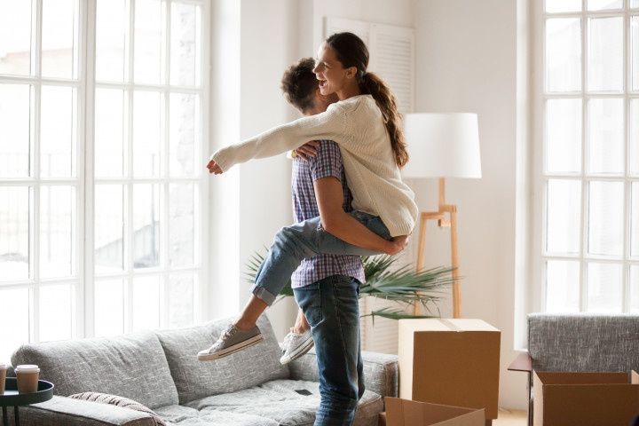 So, You’re Moving in Together. The 5 Rules You MUST Follow