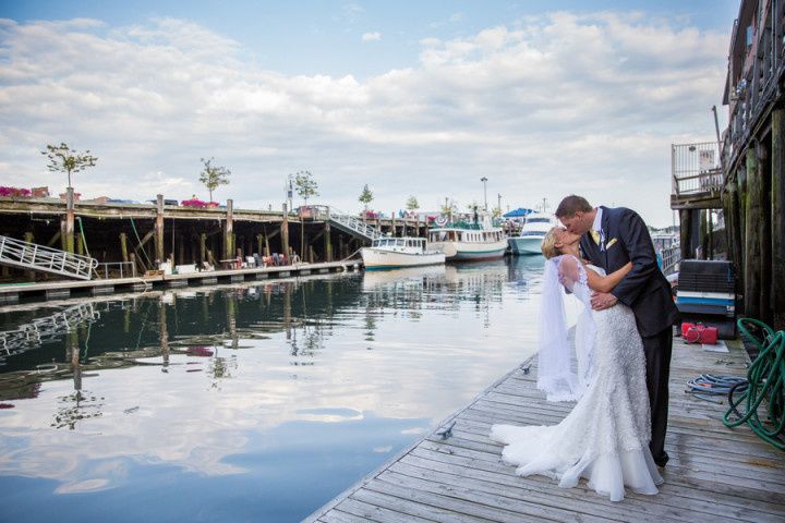 14 Portland, Maine Wedding Venues That Combine City Style and Coastal Chic