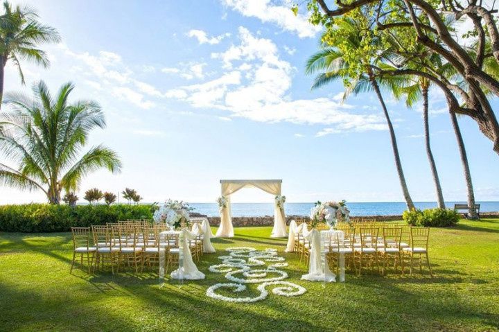 8 Honolulu Wedding Venues on Oahu’s South Shore