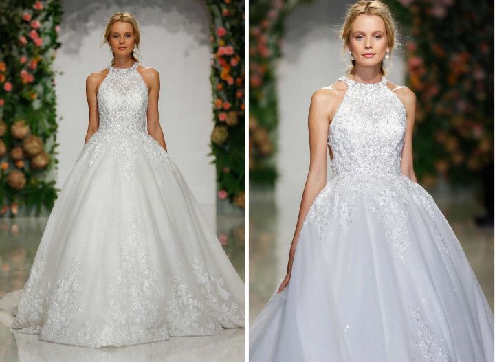 15 Ballroom Wedding Dresses For A Glamorous Walk Down the Aisle