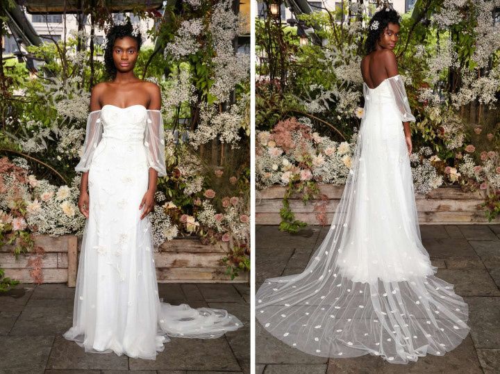 15 Boho Wedding Dresses That Will Leave You Wonderstruck