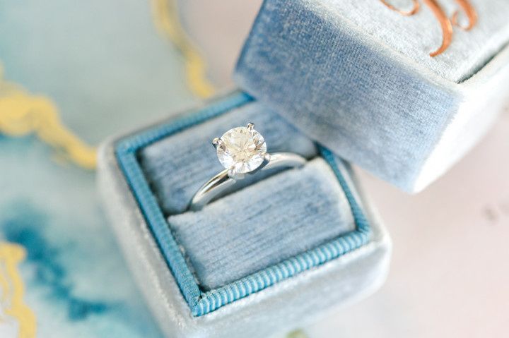 Best classic hot sale engagement rings