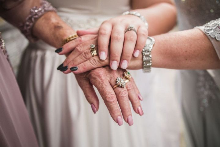 6 Ways Wedding Planning Has Changed Since Your Mom (and Grandma!) Got Married