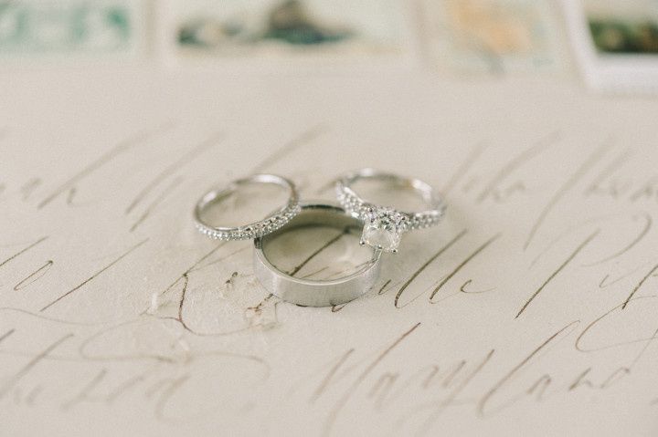 Ring Pairing: A Detailed Guide for Finding the Perfect Wedding Band fo -  Aurora Designer