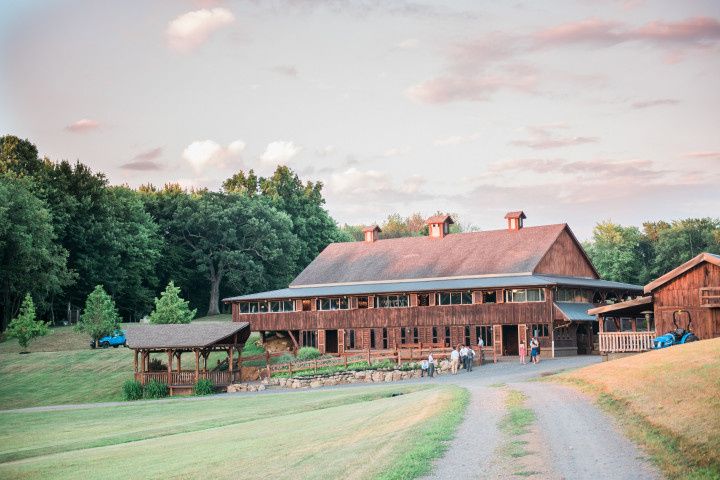 betsy's barn wedding venue
