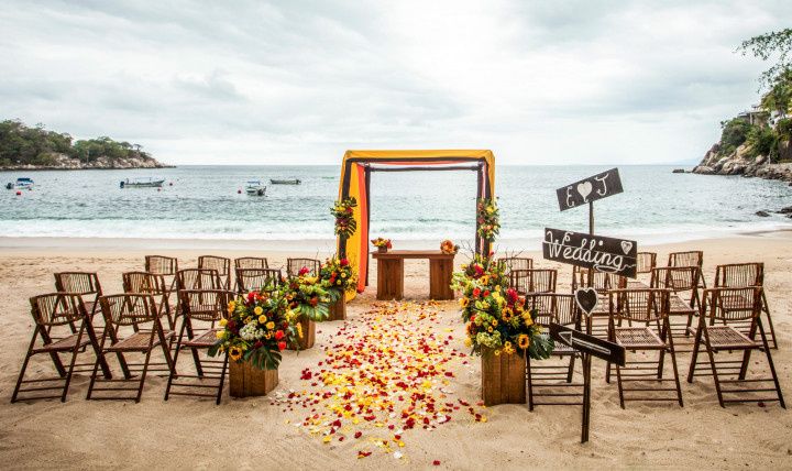 BEACHES® Plan Your Wedding In Five Simple Steps