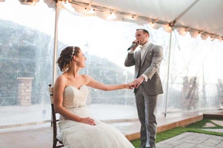 The 25 Best Marryoke Songs for the Ultimate Over-the-Top Wedding Video