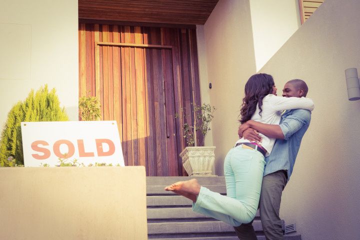 How to buy your spouse out of the hot sale house