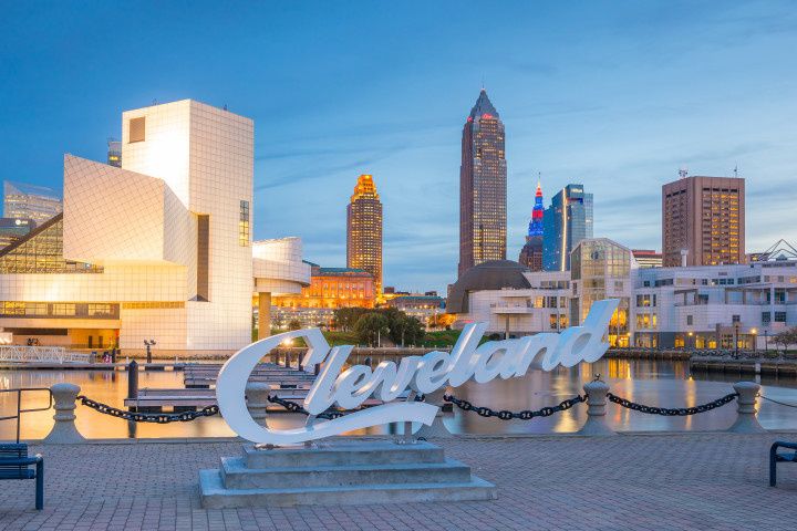 A Cleveland Bachelorette Party Itinerary