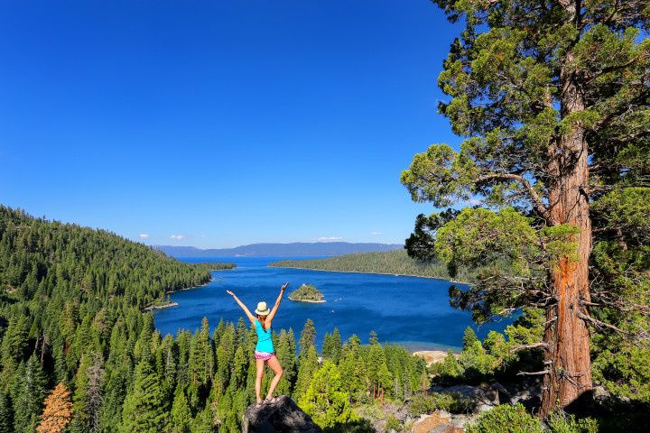 lake tahoe