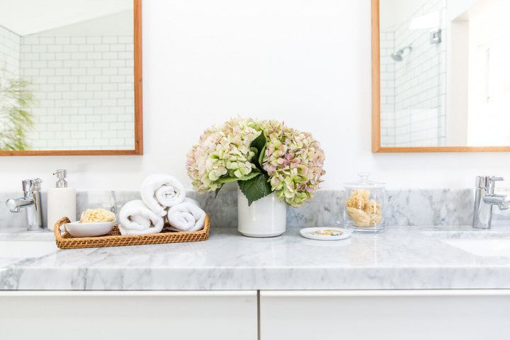 The Best Wedding Registry Items for a Super-Luxe Bathroom