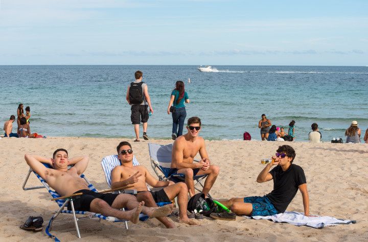 A Fort Lauderdale Bachelor Party Itinerary