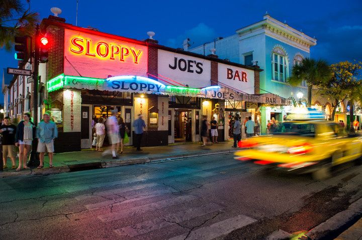 A Key West Bachelor Party Itinerary