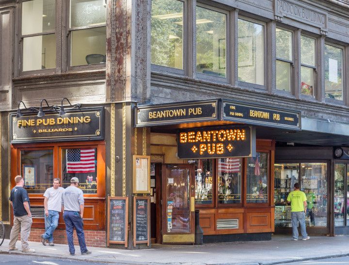 beantown pub