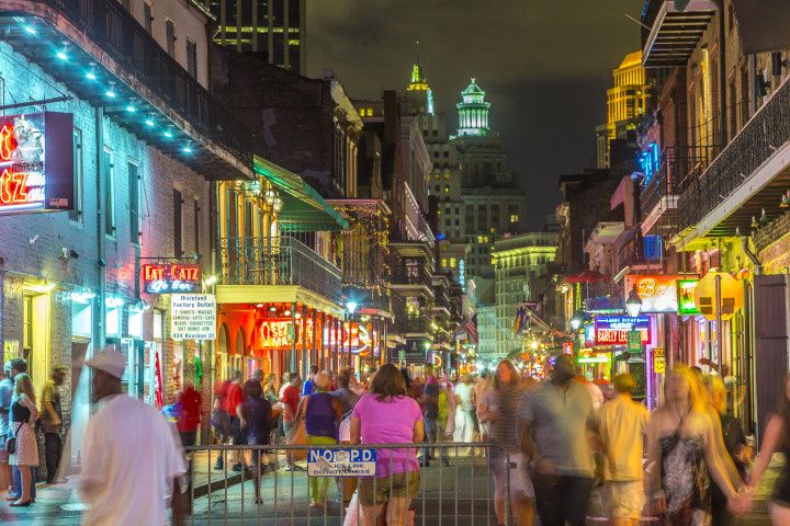 A New Orleans Bachelor Party Itinerary