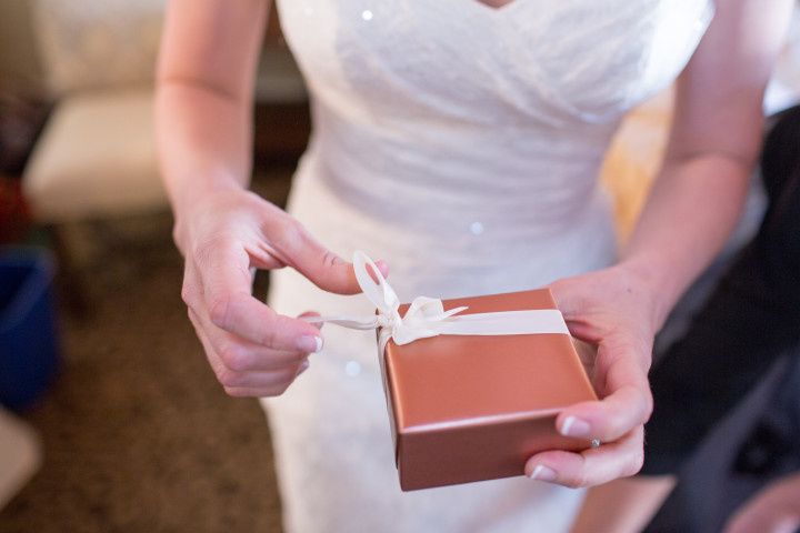 What to Do When a Guest Does Not Give a Wedding Gift