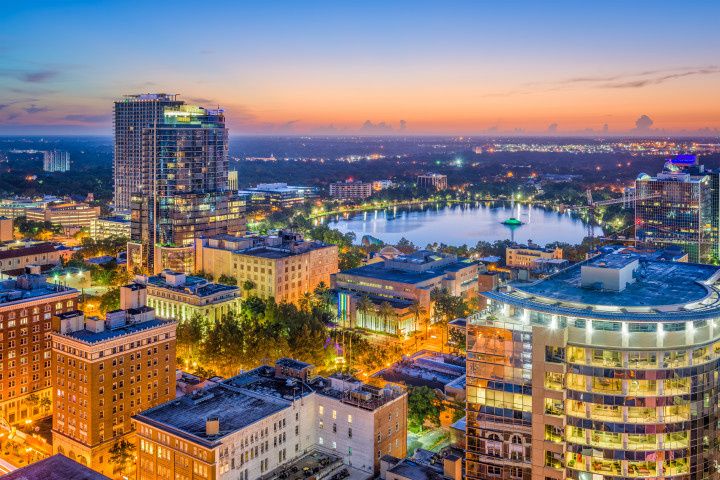 An Orlando Bachelor Party Itinerary