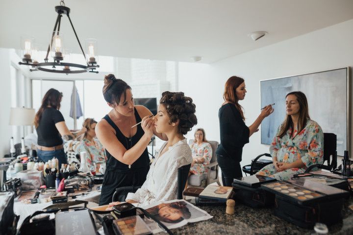 Why a Professional Makeup Artist is an Absolute Must for Your Wedding