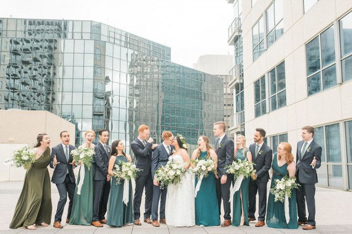 7 Unique Downtown Orlando Wedding Venues