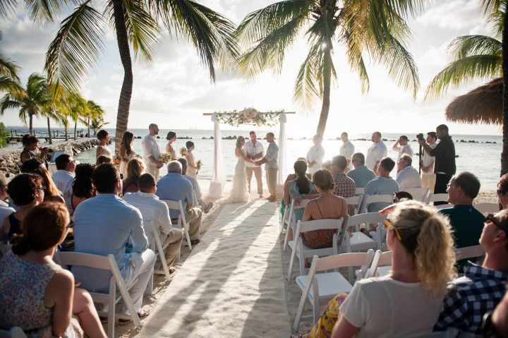 beach destination wedding