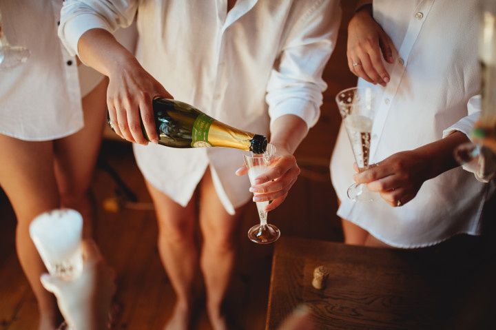 10 Wedding Hangover Cures