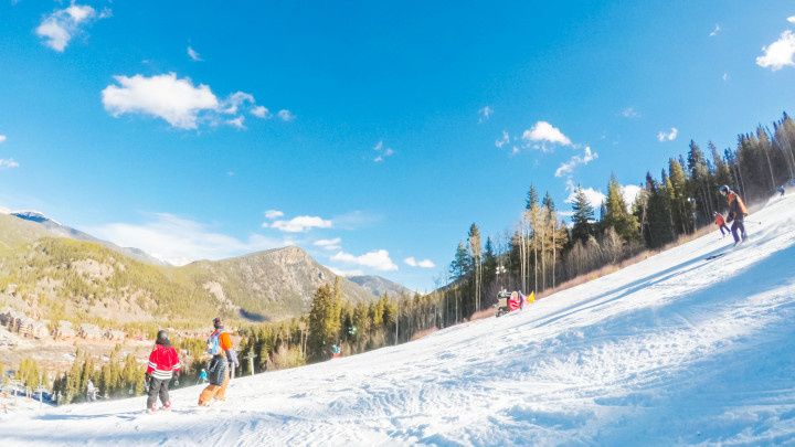 denver skiing