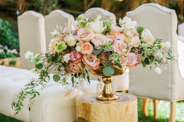 summer wedding flowers