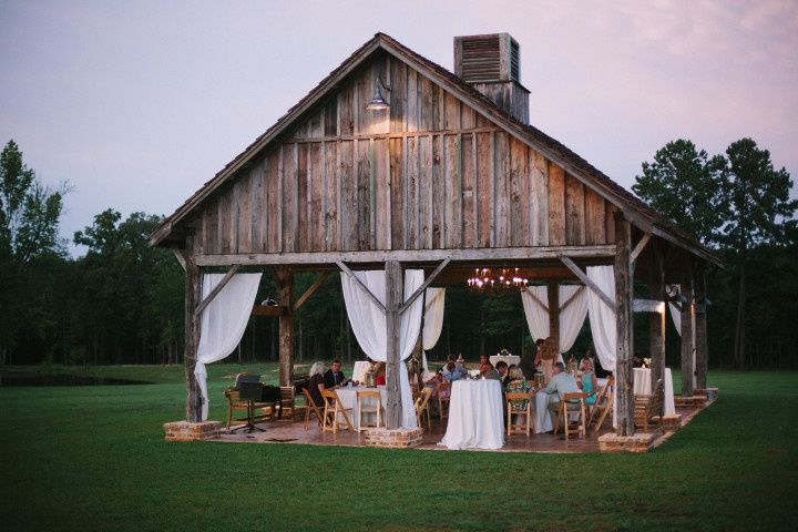 7 Wedding Venues in Jackson, Mississippi Every Couple Will Love