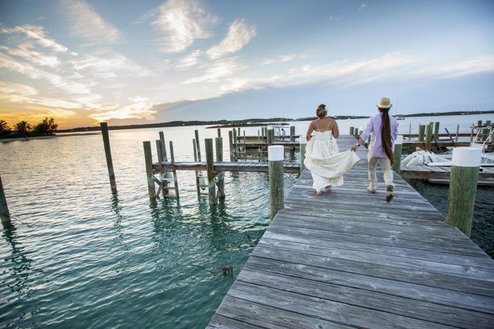 bahamas destination wedding