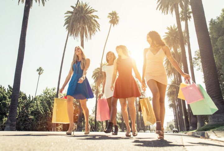 A Los Angeles Bachelorette Party Itinerary